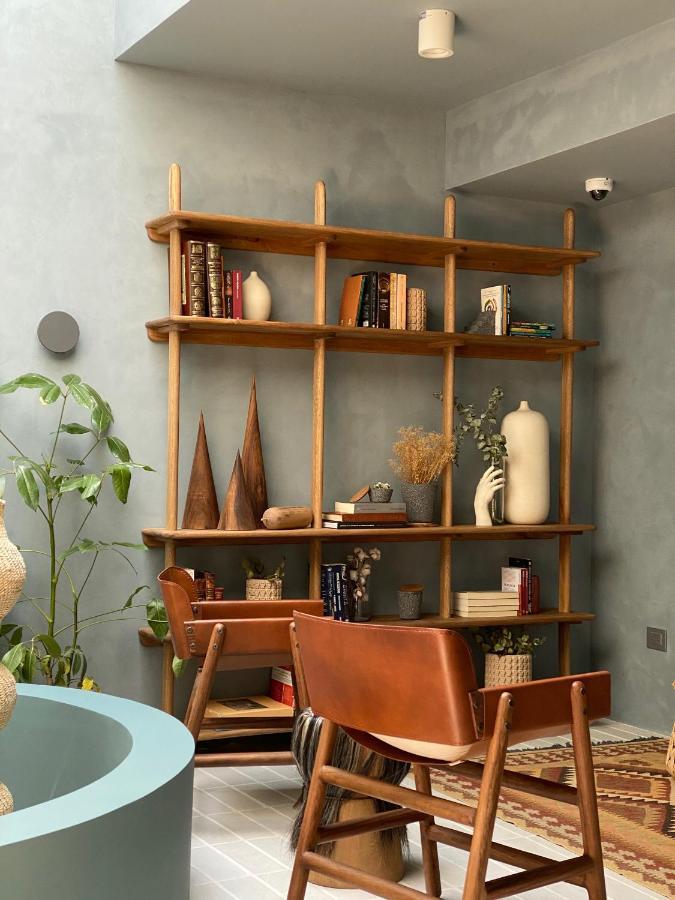 Apartmán Uma Casa Ciudad de México Exteriér fotografie