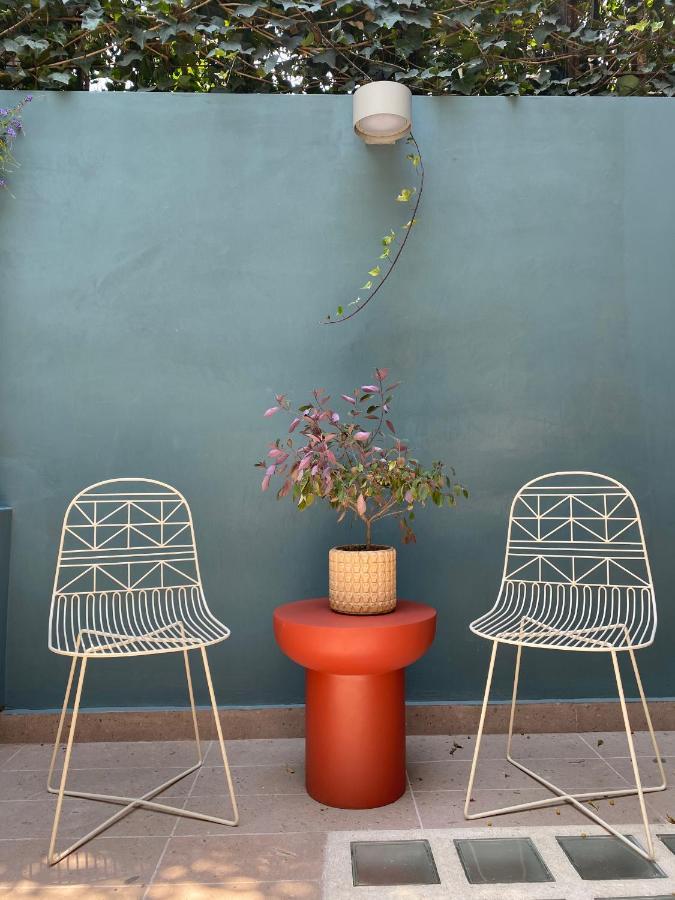 Apartmán Uma Casa Ciudad de México Exteriér fotografie