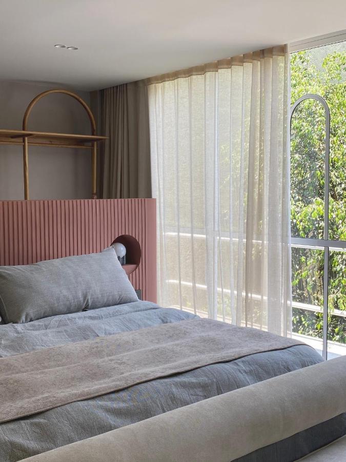 Apartmán Uma Casa Ciudad de México Exteriér fotografie