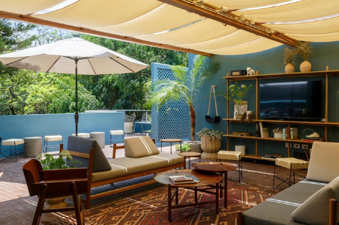 Apartmán Uma Casa Ciudad de México Exteriér fotografie