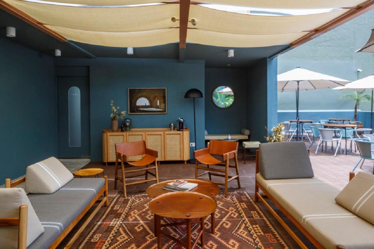 Apartmán Uma Casa Ciudad de México Exteriér fotografie