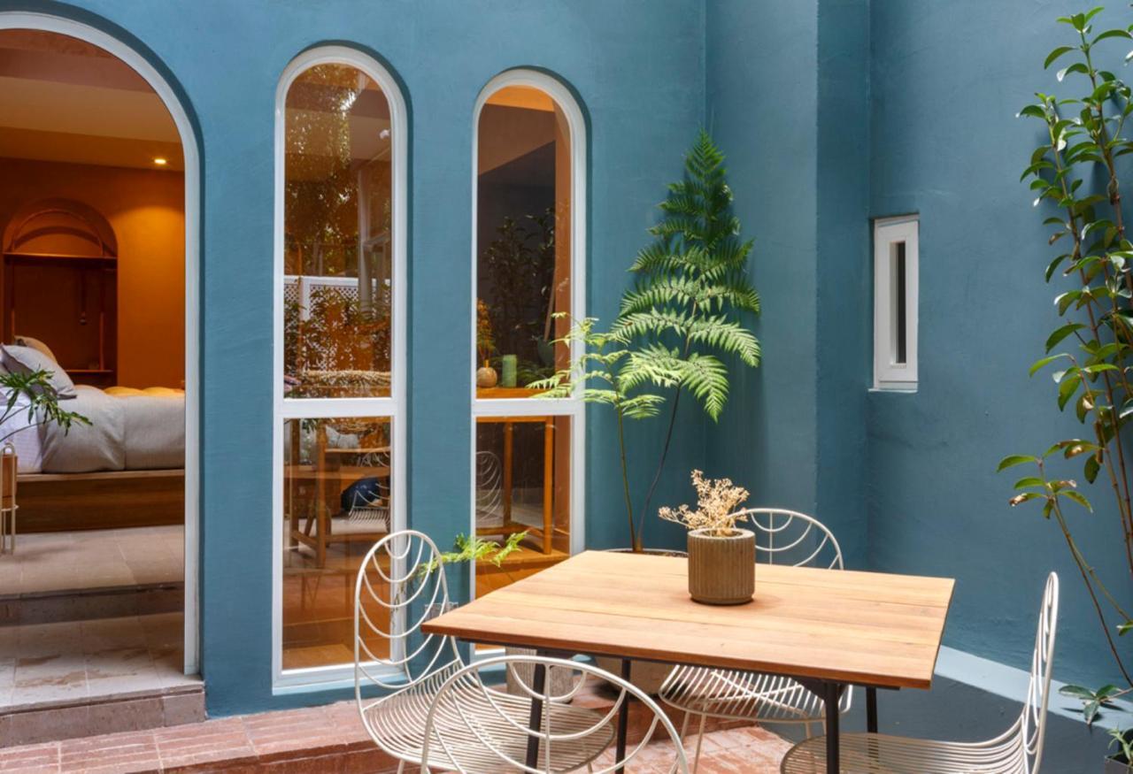 Apartmán Uma Casa Ciudad de México Exteriér fotografie