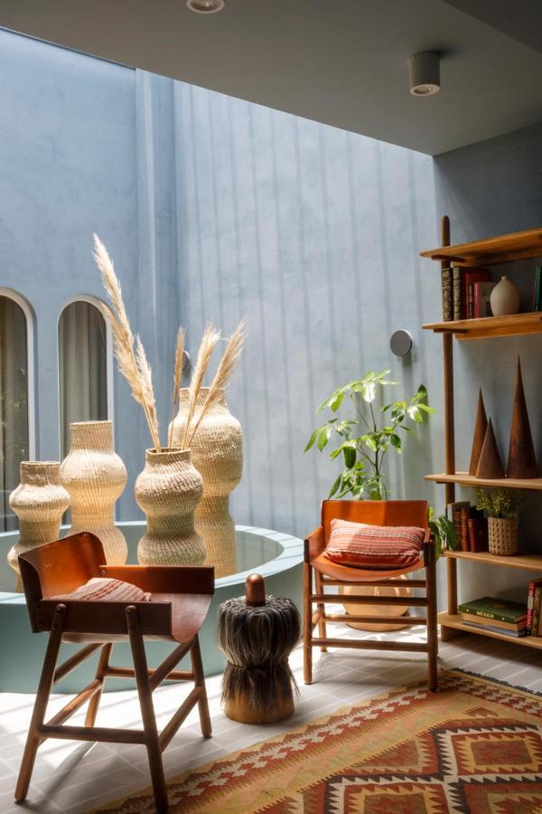 Apartmán Uma Casa Ciudad de México Exteriér fotografie