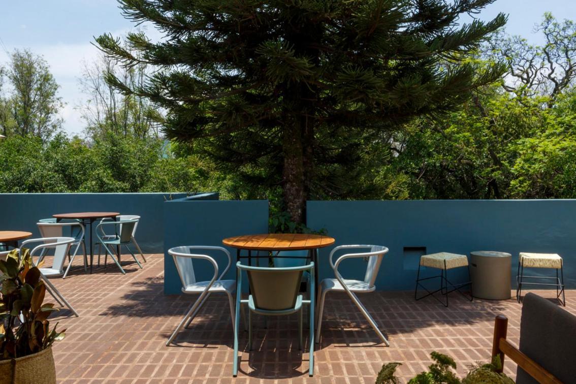 Apartmán Uma Casa Ciudad de México Exteriér fotografie