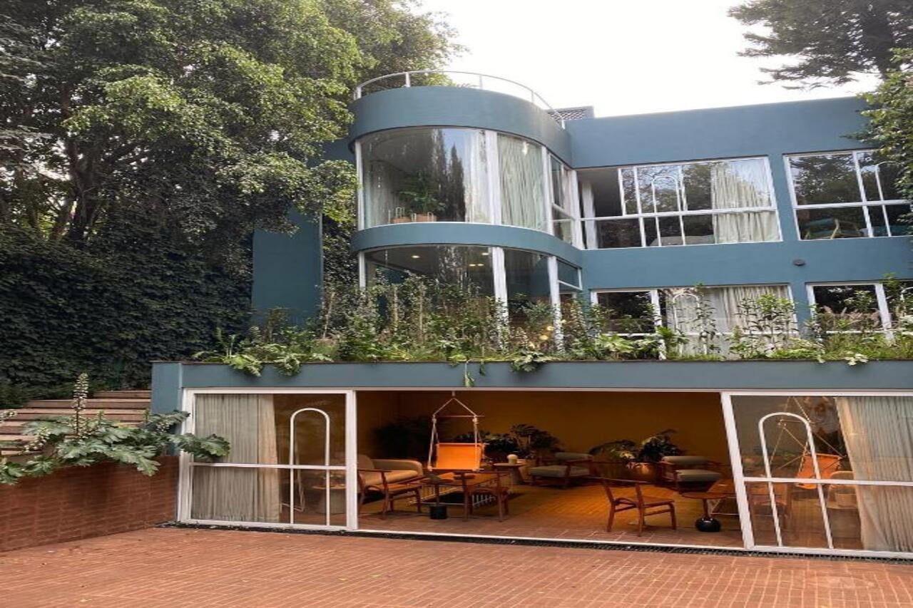 Apartmán Uma Casa Ciudad de México Exteriér fotografie